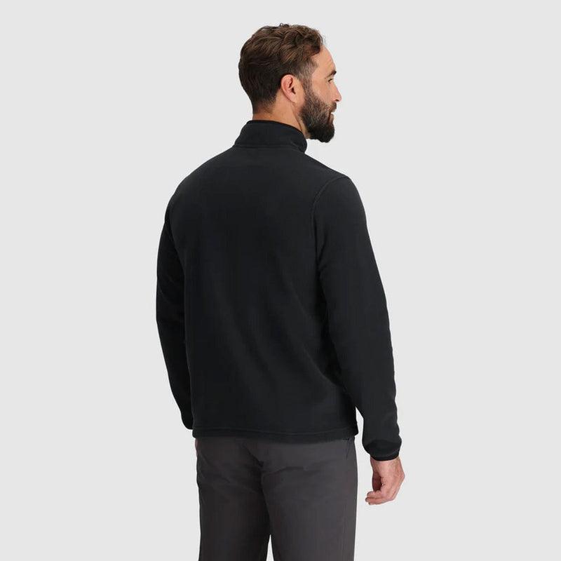 Load image into Gallery viewer, Outdoor Research Men&#39;s OR Polartec 100 Quarter Zip
