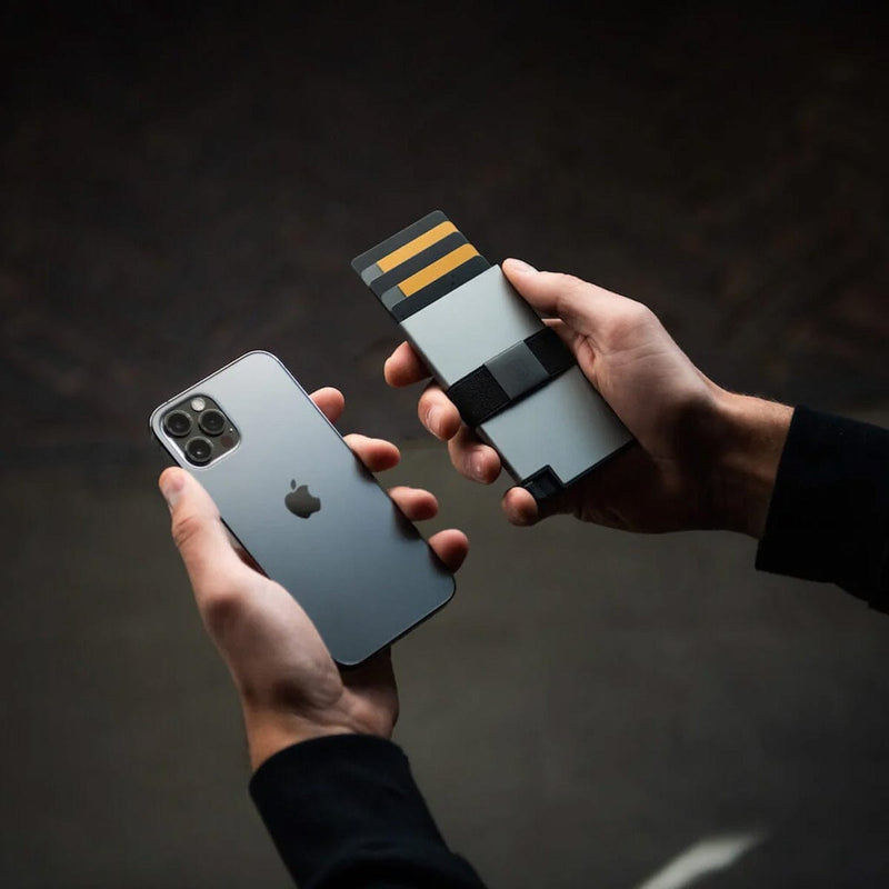 Load image into Gallery viewer, Ekter Aluminum Cardholder / Wallet
