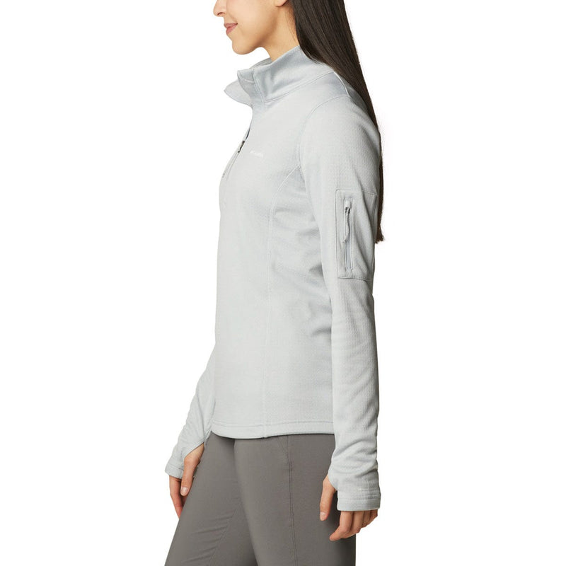 Load image into Gallery viewer, Columbia Women&#39;s Park View Grid Fleece 1/2 Zip
