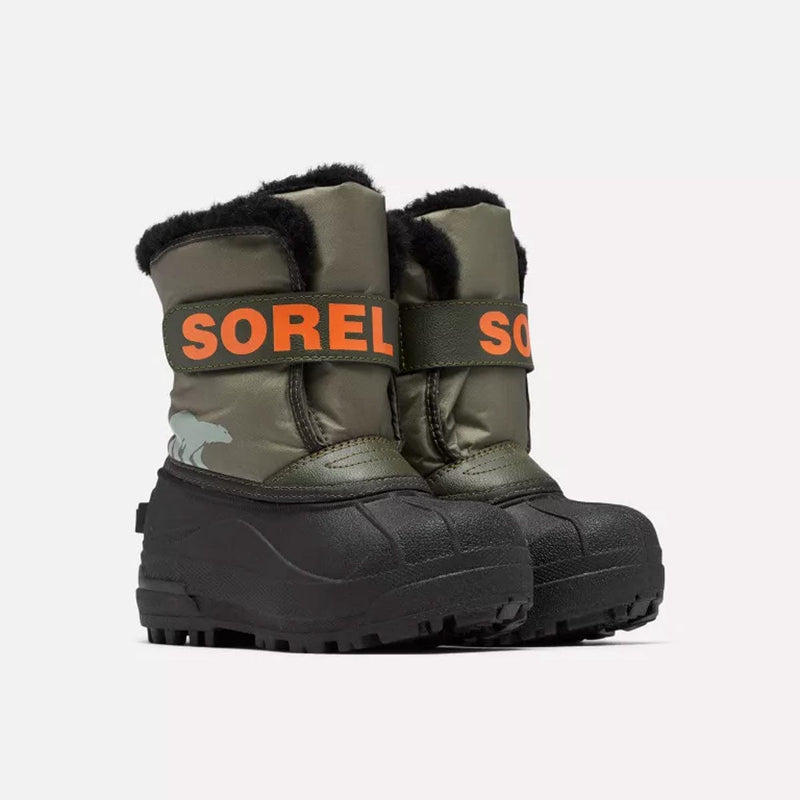 Load image into Gallery viewer, Sorel Toddler Snow Commander Boot
