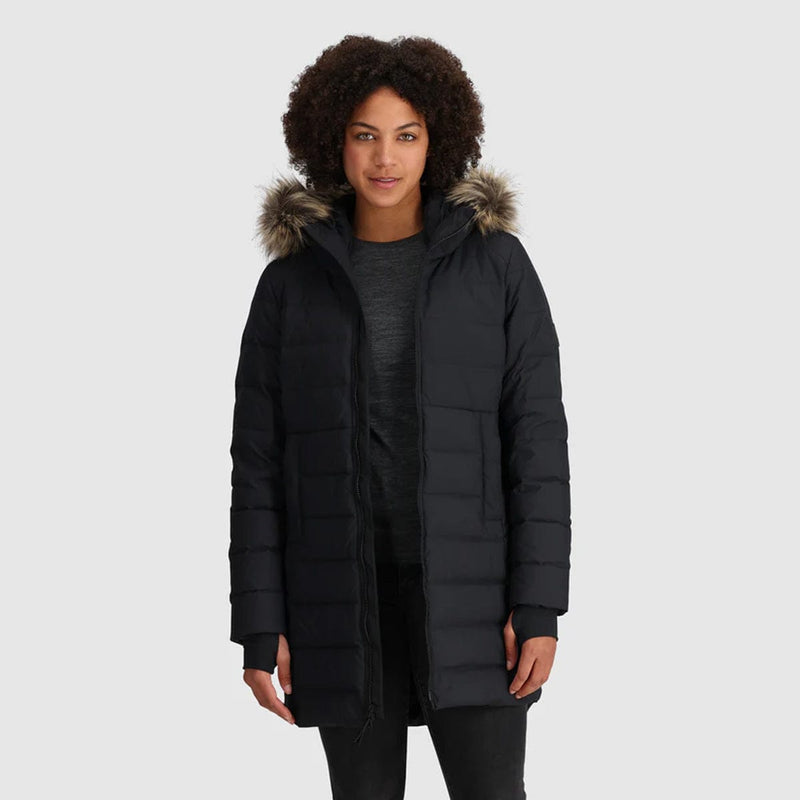 Load image into Gallery viewer, Outdoor Research Women&#39;s Coze Lux Down Parka
