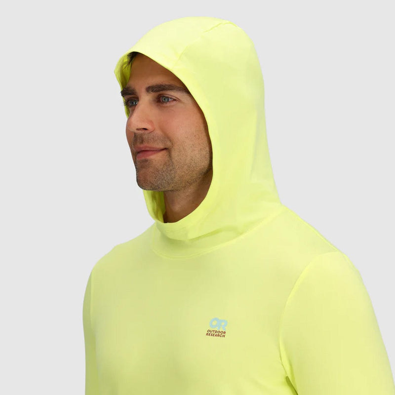 Load image into Gallery viewer, Outdoor Research Men&#39;s ActiveIce Spectrum Sun Hoodie
