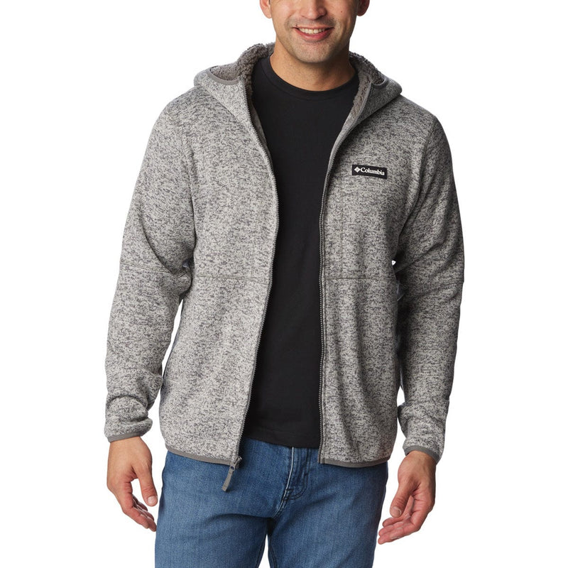 Load image into Gallery viewer, Columbia Men&#39;s Sweater Weather Full Zip Hoodie
