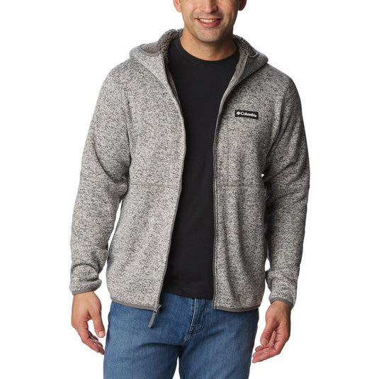 Columbia Men's Sweater Weather Full Zip Hoodie