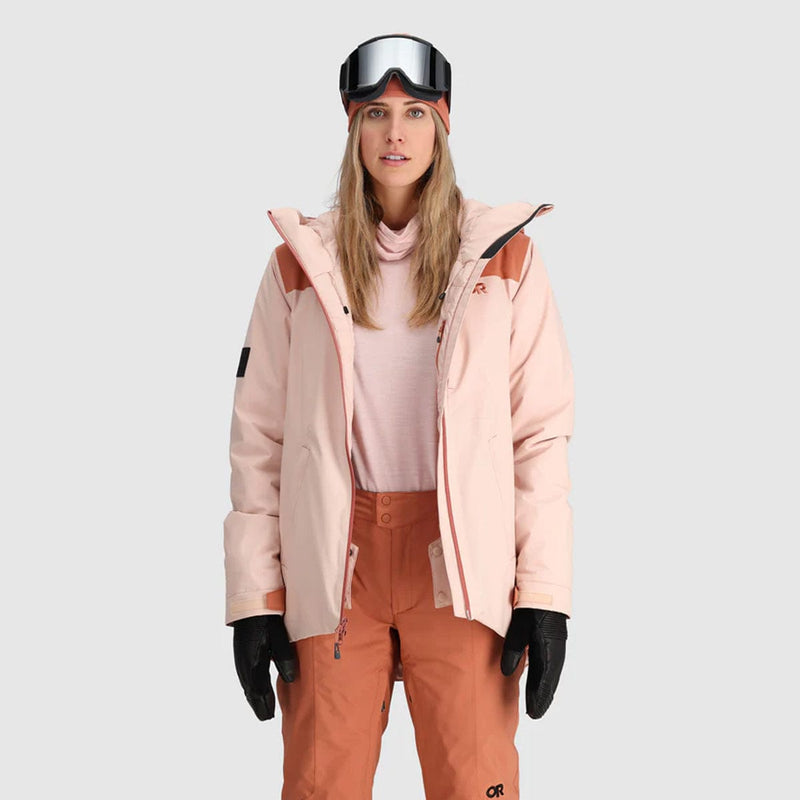 Load image into Gallery viewer, Outdoor Research Women&#39;s Snowcrew Jacket
