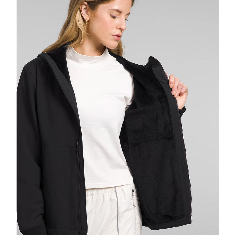 Load image into Gallery viewer, The North Face Women&#39;s Shelbe Raschel Hoodie
