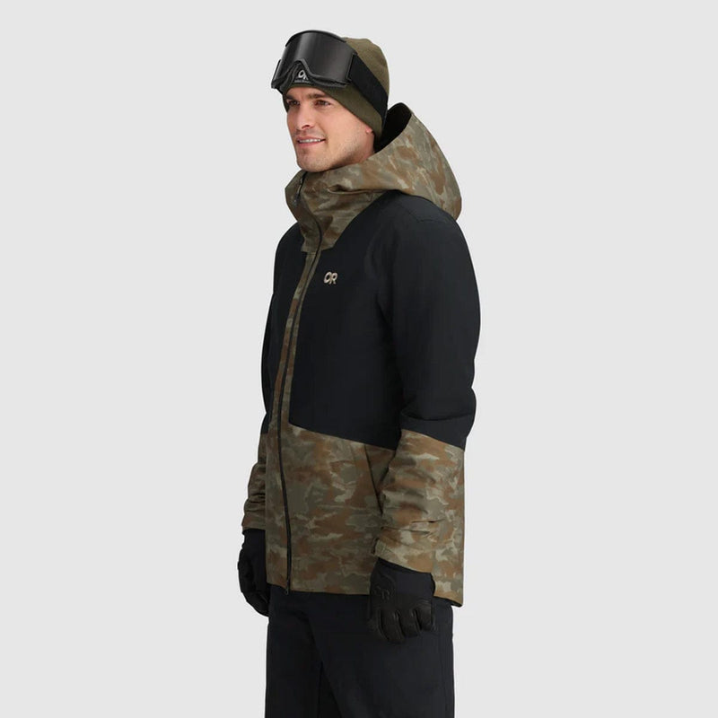 Load image into Gallery viewer, Outdoor Research Men&#39;s Snowcrew Jacket
