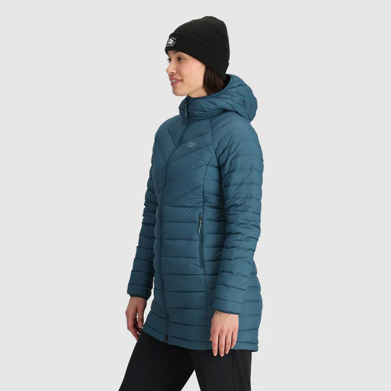 Load image into Gallery viewer, Outdoor Research Women&#39;s Transcendent Down Parka
