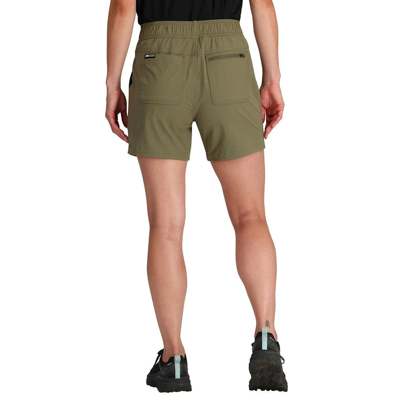 Load image into Gallery viewer, Outdoor Research Women&#39;s Ferrosi Shorts - 5&quot; Inseam
