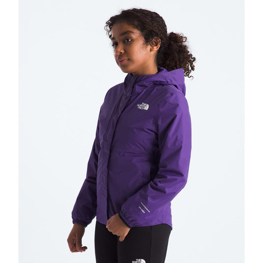 The North Face Girls' Antora Rain Jacket