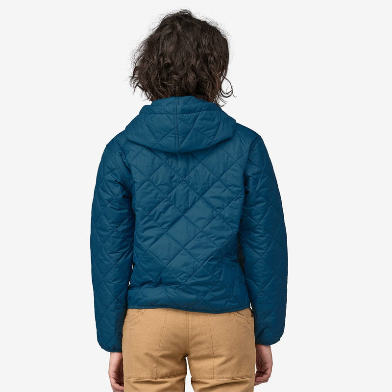 Load image into Gallery viewer, Patagonia Women&#39;s Diamond Quilted Bomber Hoody
