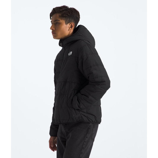 The North Face Boys' Reversible Shasta Full Zip Hooded Jacket