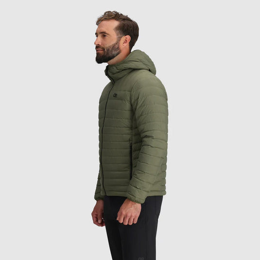 Outdoor Research Men's Transcendent Down Hoodie