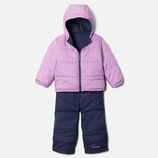 Columbia Double Flake Toddler Set