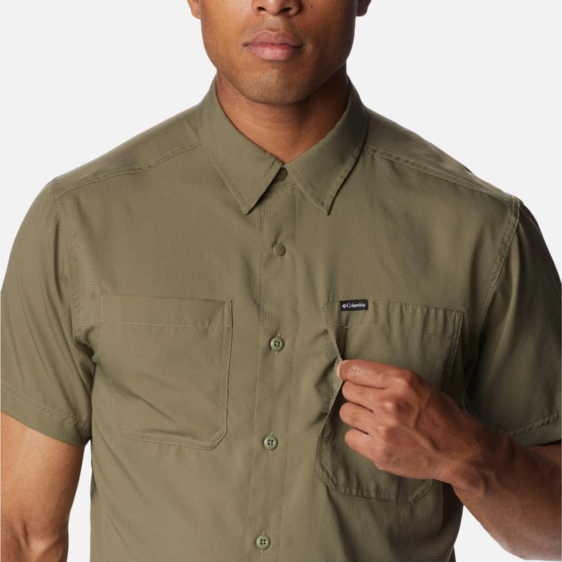 Load image into Gallery viewer, Columbia Men&#39;s Silver Ridge Utility Lite Short Sleeve
