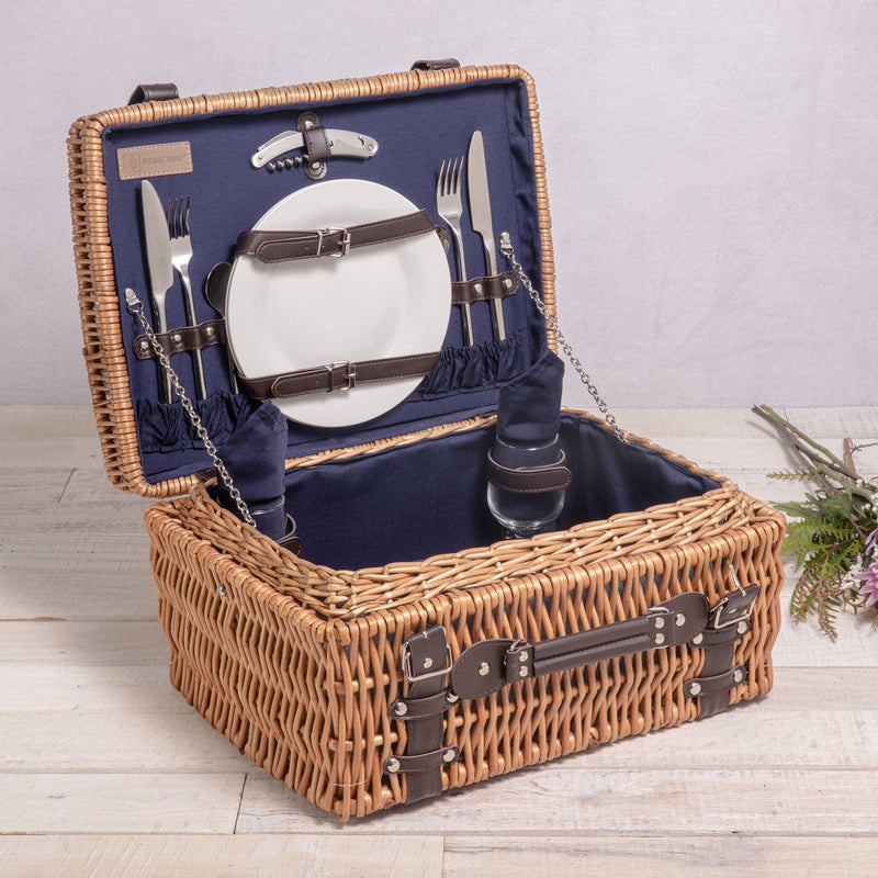 Load image into Gallery viewer, Champion Picnic Basket by Picnic Time Family of Brands
