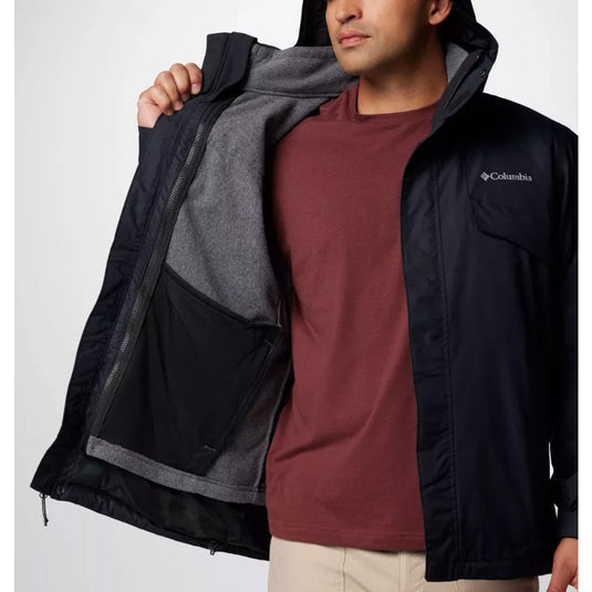 Columbia Men's Bugaboo™ III Fleece Interchange Jacket