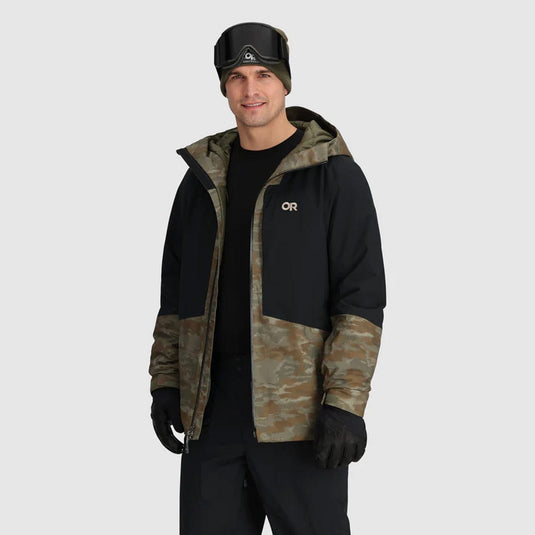 Outdoor Research Men's Snowcrew Jacket