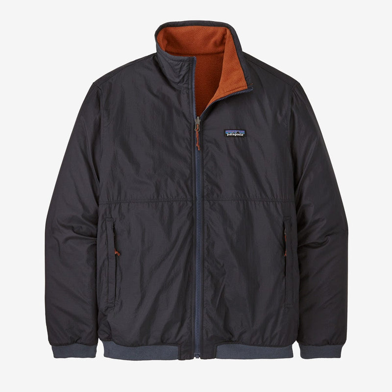 Load image into Gallery viewer, Patagonia Men&#39;s Reversible Shelled Microdini Jacket
