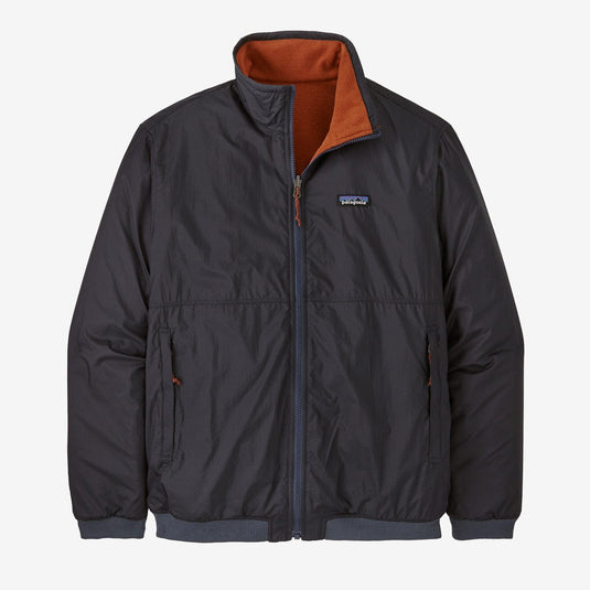 Patagonia Men's Reversible Shelled Microdini Jacket