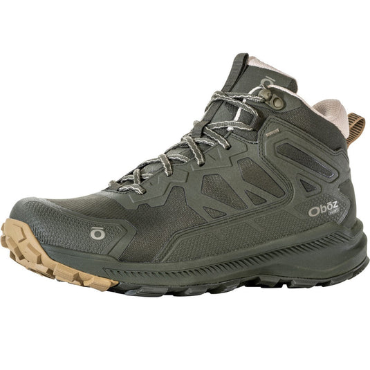 Oboz Men's Katabatic Mid B-DRY Hiking Boots