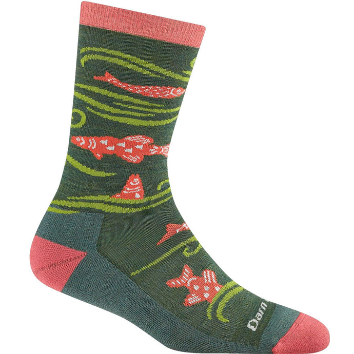 Darn Tough Women's Homer Crew Lightweight With Cushion Socks