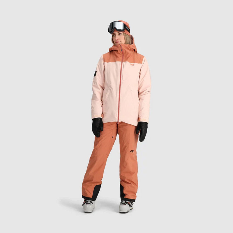 Load image into Gallery viewer, Outdoor Research Women&#39;s Snowcrew Jacket
