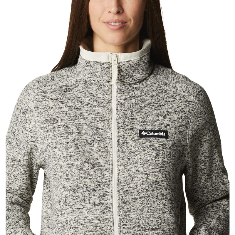 Load image into Gallery viewer, Columbia Women&#39;s Sweater Weather Full Zip
