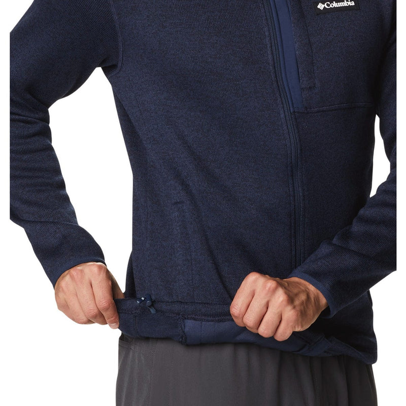 Load image into Gallery viewer, Columbia Men&#39;s Sweater Weather Full Zip
