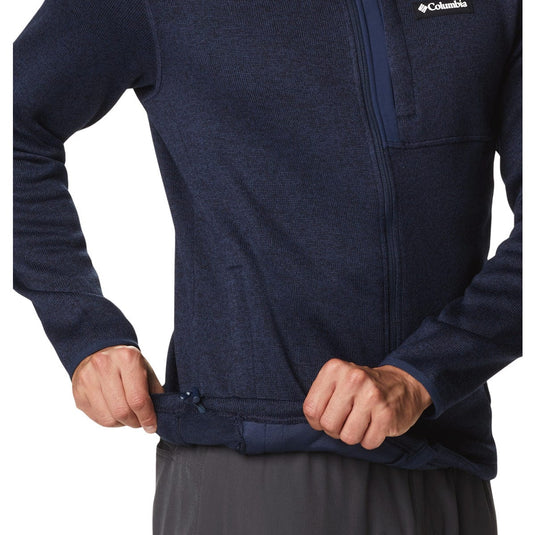 Columbia Men's Sweater Weather Full Zip