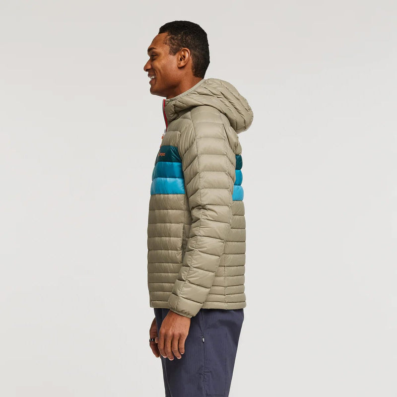 Load image into Gallery viewer, Cotopaxi Men&#39;s Fuego Down Hooded Jacket
