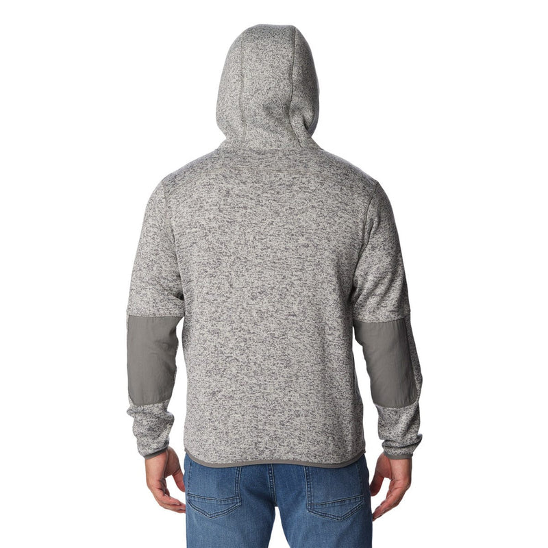 Load image into Gallery viewer, Columbia Men&#39;s Sweater Weather Full Zip Hoodie
