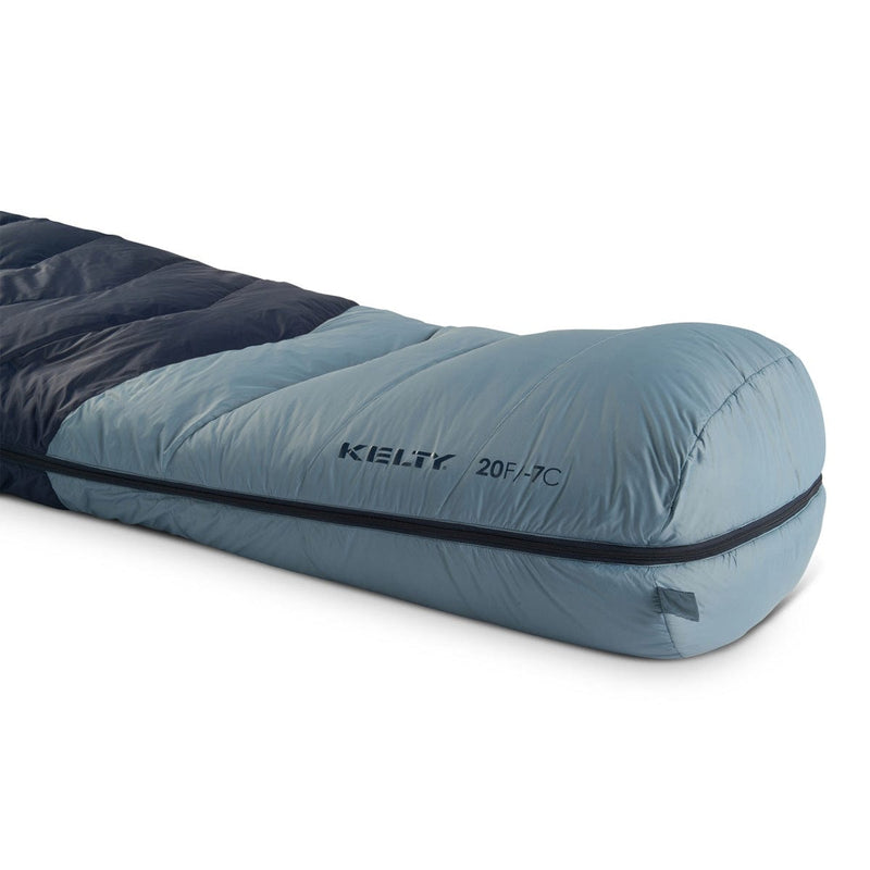 Load image into Gallery viewer, Kelty Supernova 20 Degree 550 Down Sleeping Bag
