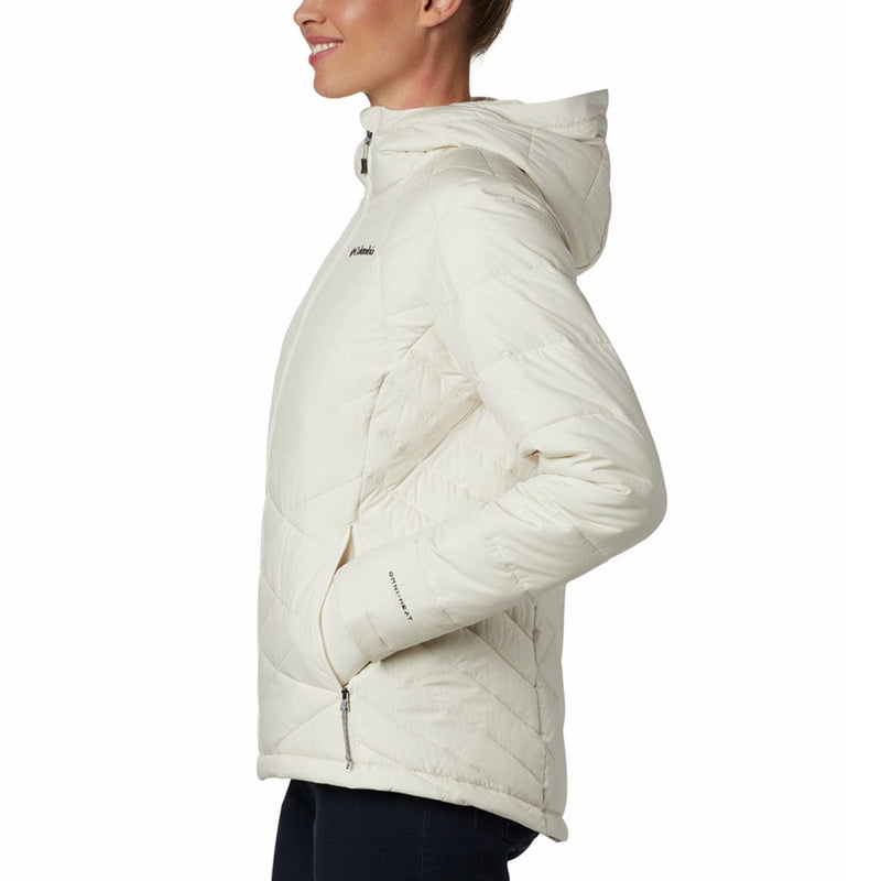 Load image into Gallery viewer, Columbia Women&#39;s Heavenly Hooded Jacket
