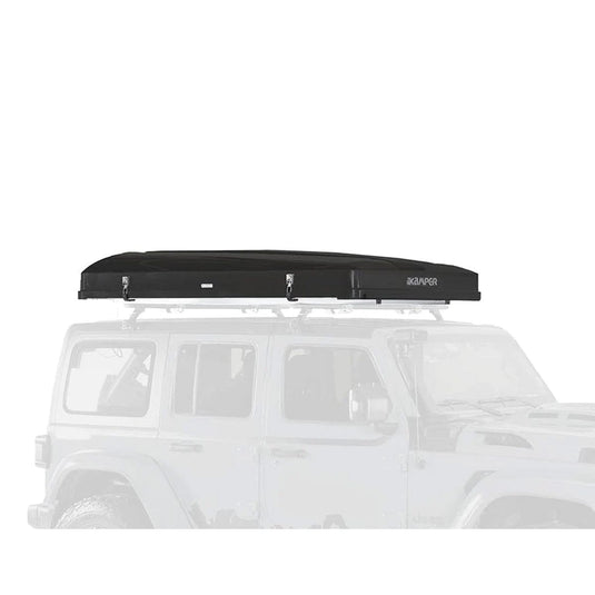 iKamper Skycamp 3.0 Rooftop Tent - Glossy Black Shell