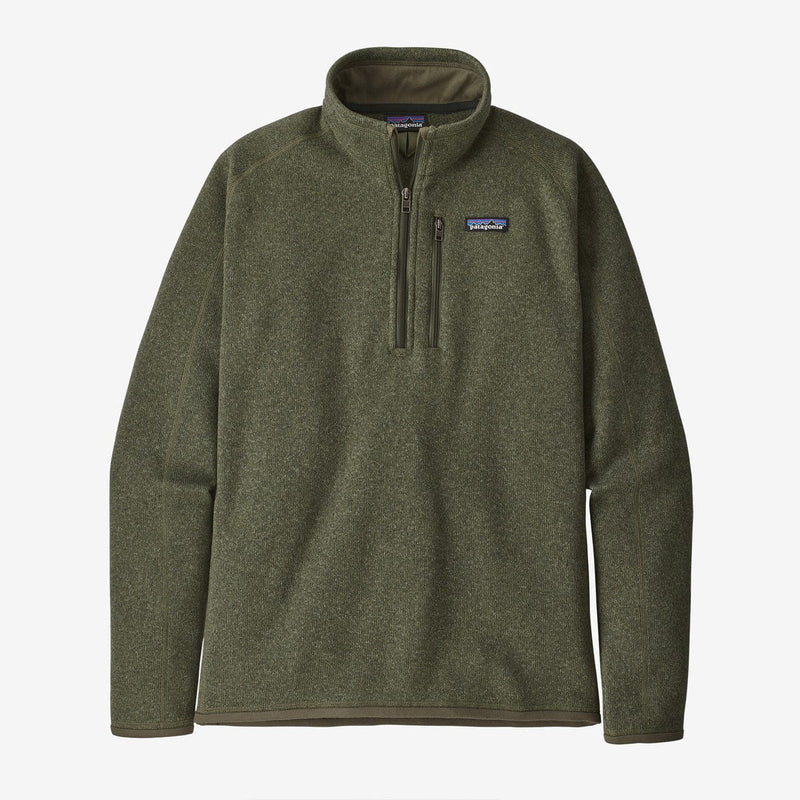 Load image into Gallery viewer, Patagonia Better Sweater Fleece 1/4 Zip - Mens
