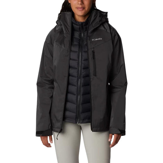 Columbia Women's Oak Ridge Interchange Jacket