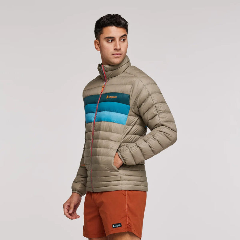 Load image into Gallery viewer, Cotopaxi Men&#39;s Fuego Down Jacket
