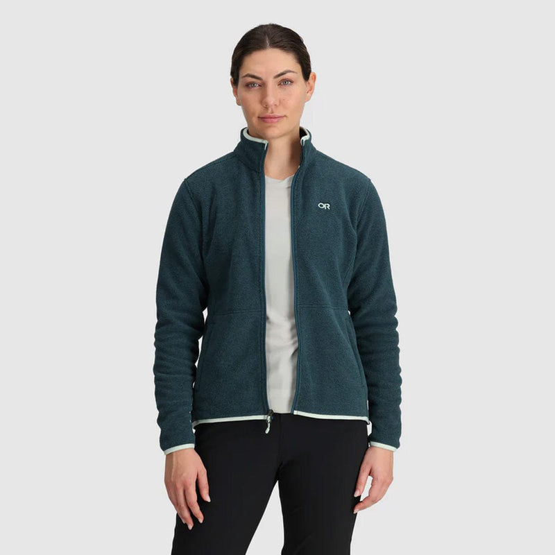 Load image into Gallery viewer, Outdoor Research Women&#39;s OR Polartec 200 Jacket
