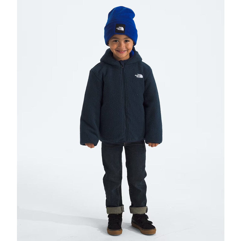 Load image into Gallery viewer, The North Face Kids&#39; Boys&#39; Reversible Shasta Full Zip Hooded Jacket
