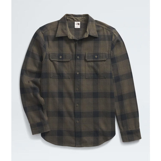 The North Face Men's Arroyo Flannel Shirt