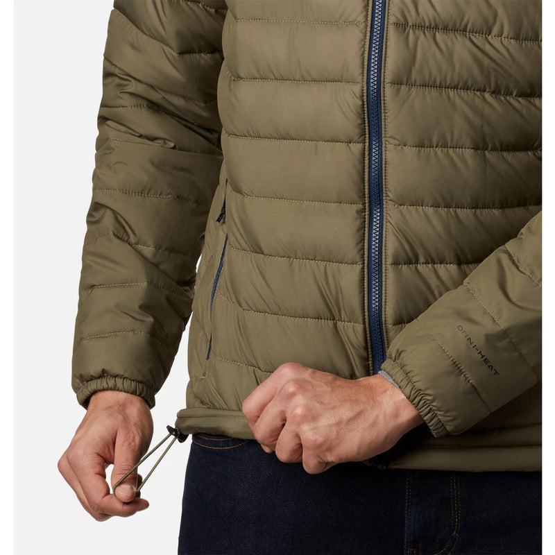 Load image into Gallery viewer, Columbia Men&#39;s Powder Lite Jacket
