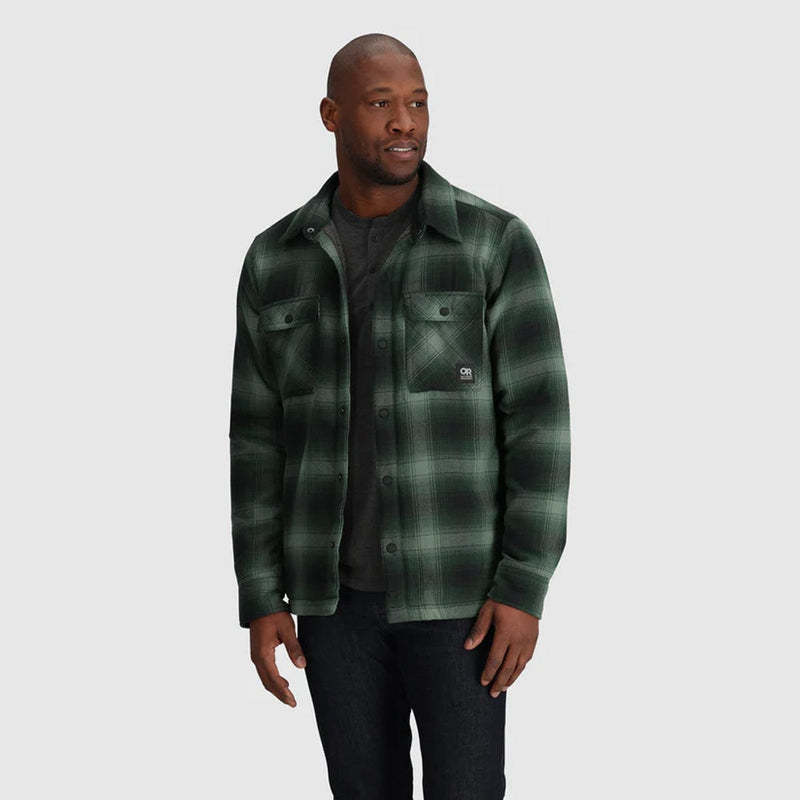 Load image into Gallery viewer, Outdoor Research Men&#39;s Feedback Shirt Jacket
