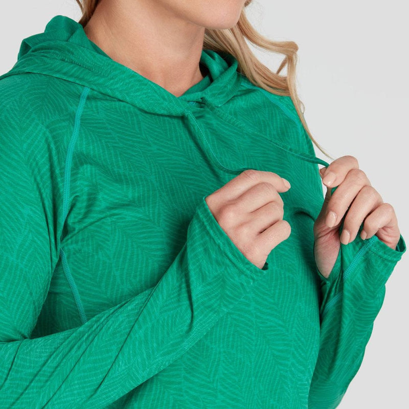 Load image into Gallery viewer, NRS Women&#39;s Silkweight Hoodie
