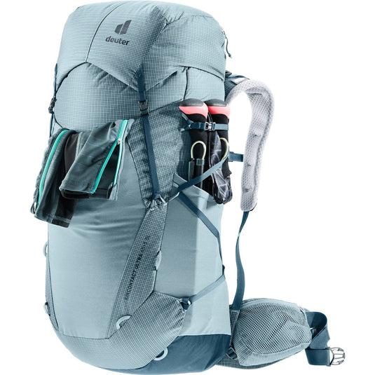 Deuter Women's Aircontact Ultra 45+5 SL Trekking Backpack