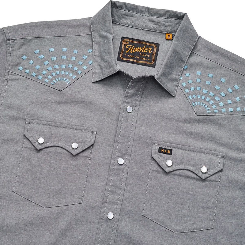 Load image into Gallery viewer, Howler Brothers Crosscut Deluxe Short Sleeve
