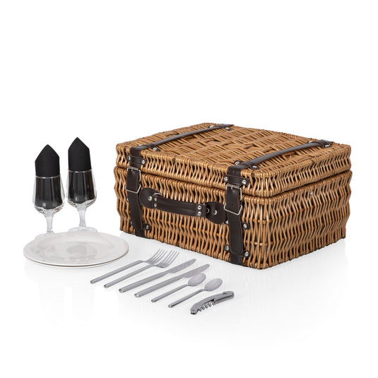 Champion Picnic Basket by Picnic Time Family of Brands