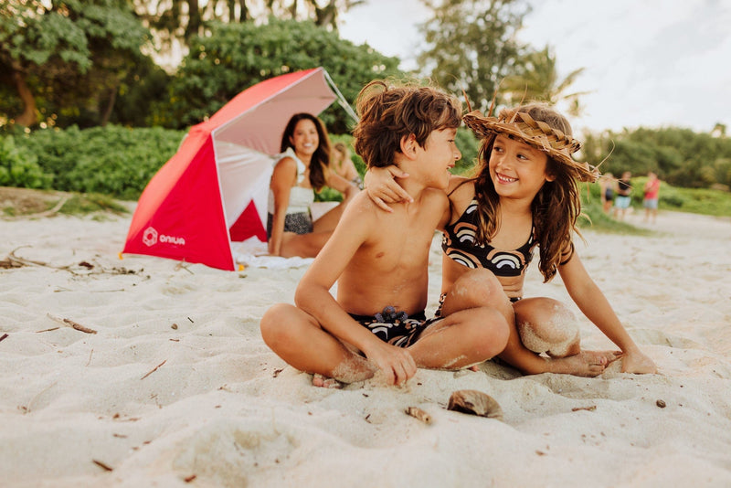 Load image into Gallery viewer, Brolly Beach Umbrella Tent by Picnic Time Family of Brands
