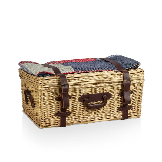 Charleston Picnic Basket by Picnic Time Family of Brands