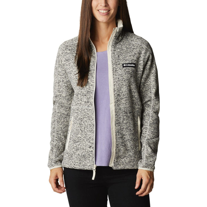 Load image into Gallery viewer, Columbia Women&#39;s Sweater Weather Full Zip
